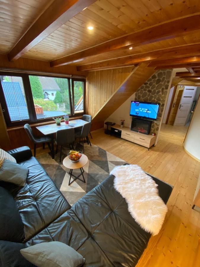 Goralska Osada Karpacz - Apartametny Экстерьер фото